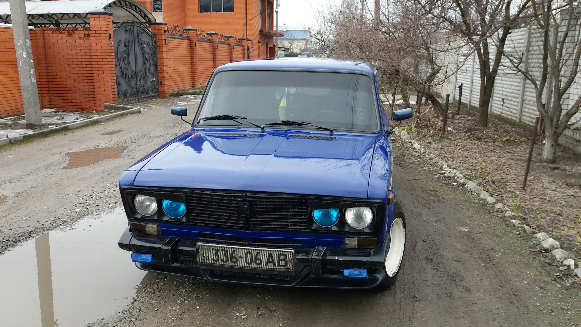 Lada 21061 1.5 бензиновый 1984 | Колхоз стайл на DRIVE2