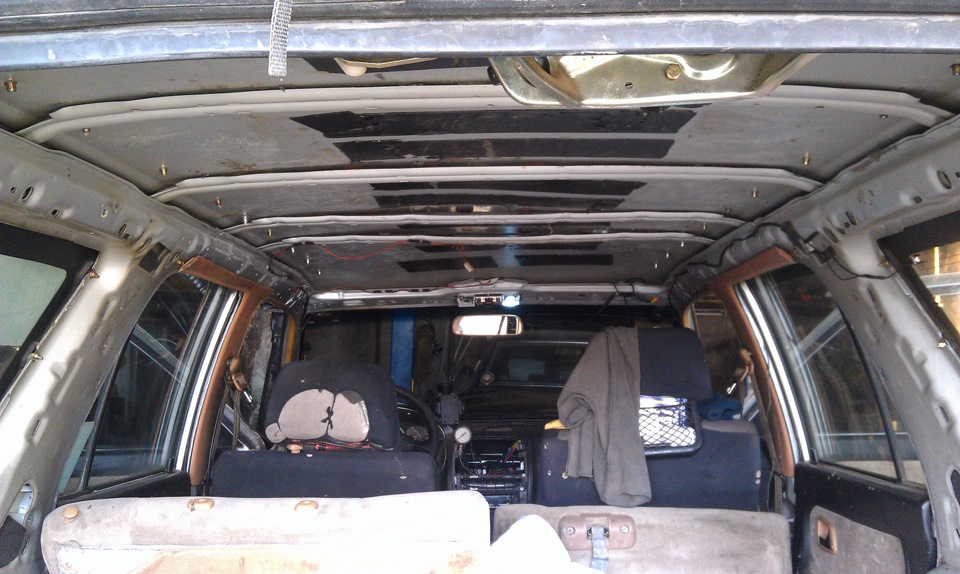 b13a82as 960 багажник на крышу great wall deer