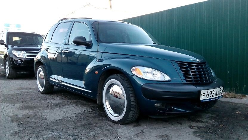 Chrysler pt Cruiser С‡СѓР¶РѕР№