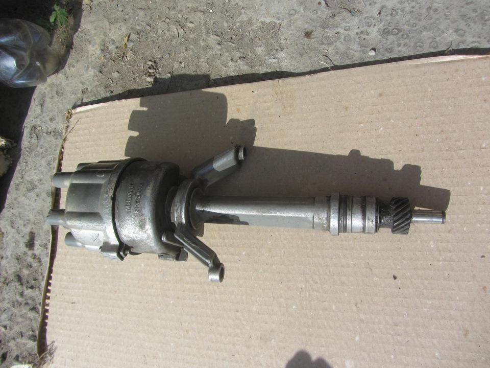 Схема впрыска на 2.8 с ДМРВ — Ford Granada Mark II, 2,8 л, 1984 года ...