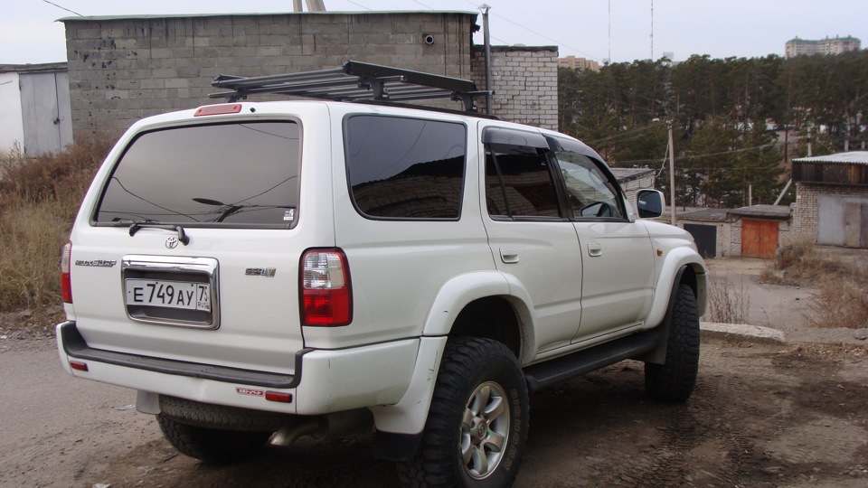 Аналог toyota hilux surf