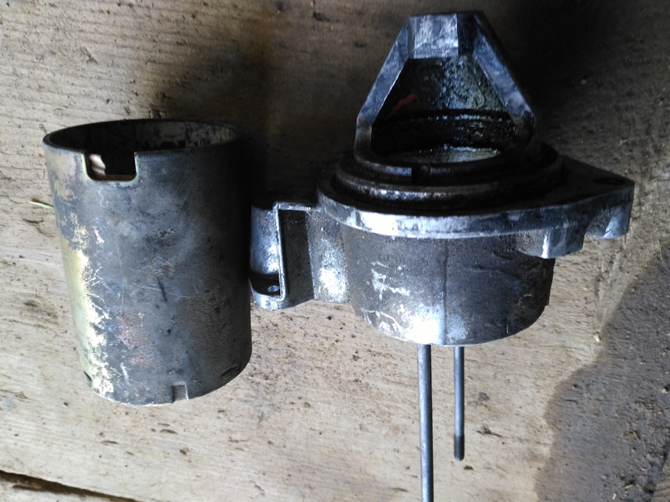 Фото в бортжурнале Lada 4x4 3D