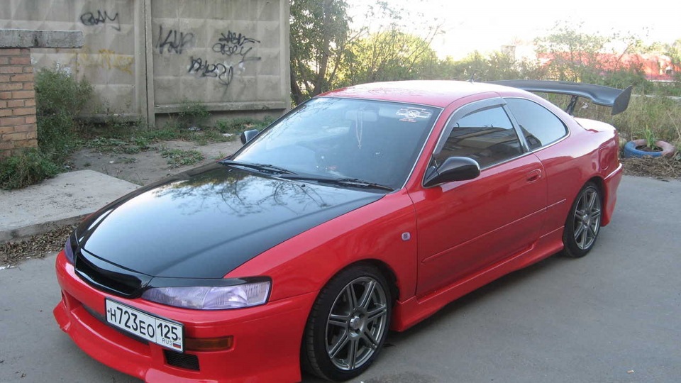 Toyota levin 4a ge