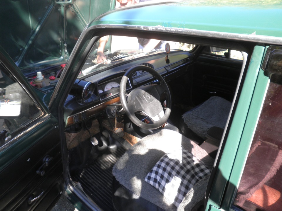 Тахометр от ВАЗ 2106 — Lada 21013, 1,2 л, 1983 года | электроника | DRIVE2