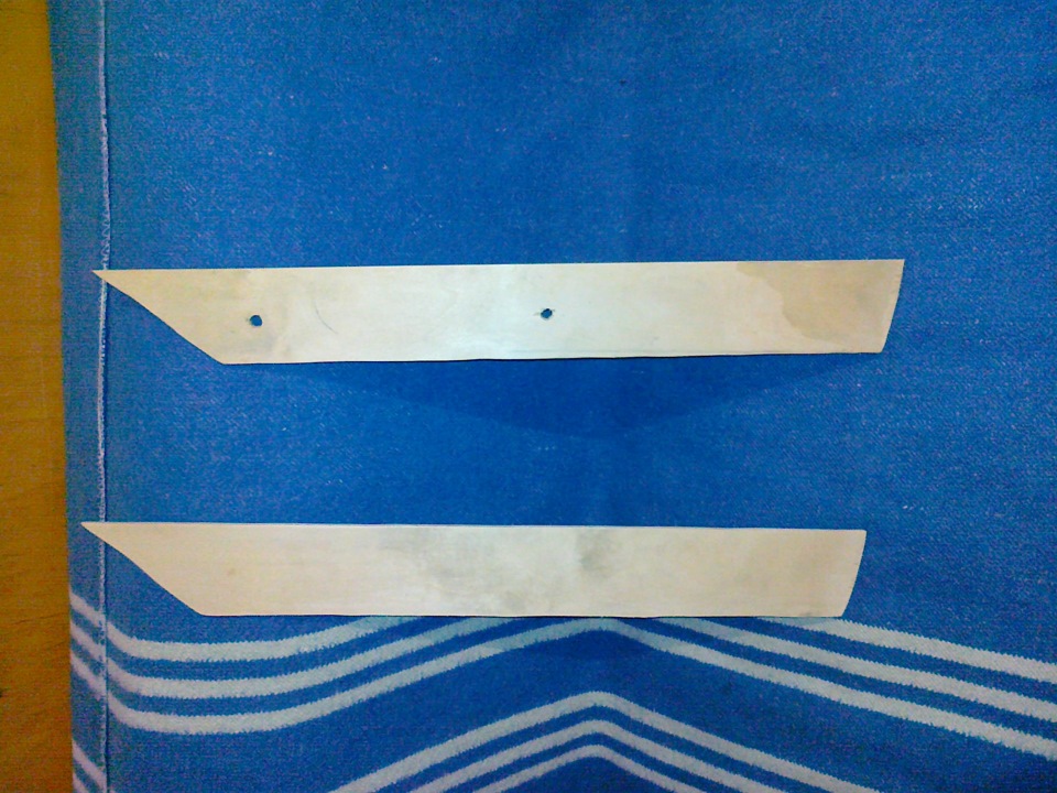 стойки лобового стекла — УАЗ 3303, 1987 года | тюнинг | DRIVE2