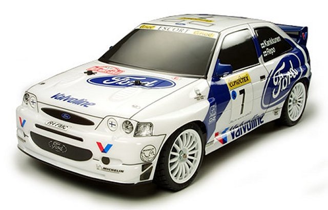 Ford Escort Wrc