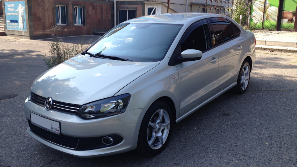 После замены стоек и втулок стабилизатора появились странные звуки ...