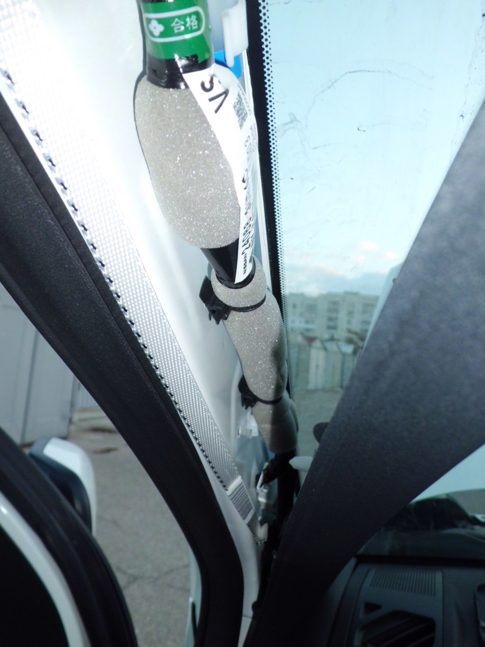 Фото в бортжурнале Nissan X-Trail II (t31)