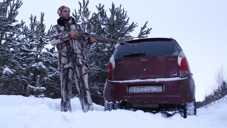 И вновь автосервис "АвтоРитет". — Chery Kimo, 1,3 л, 2008 года | визит ...