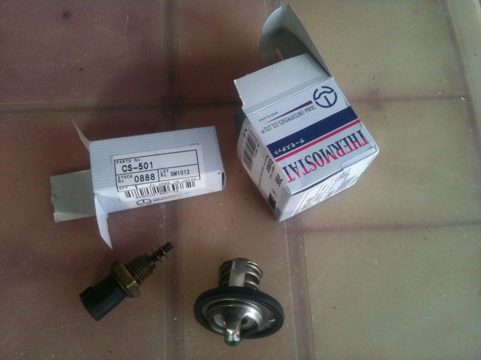 Проблемы при прогреве двигателя — Suzuki Baleno (1G), 1,3 л, 1996 года ...