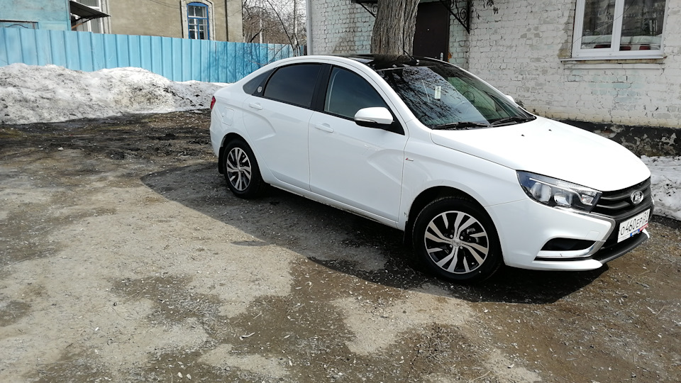 Lada Vesta Multimedia " Vestar' "