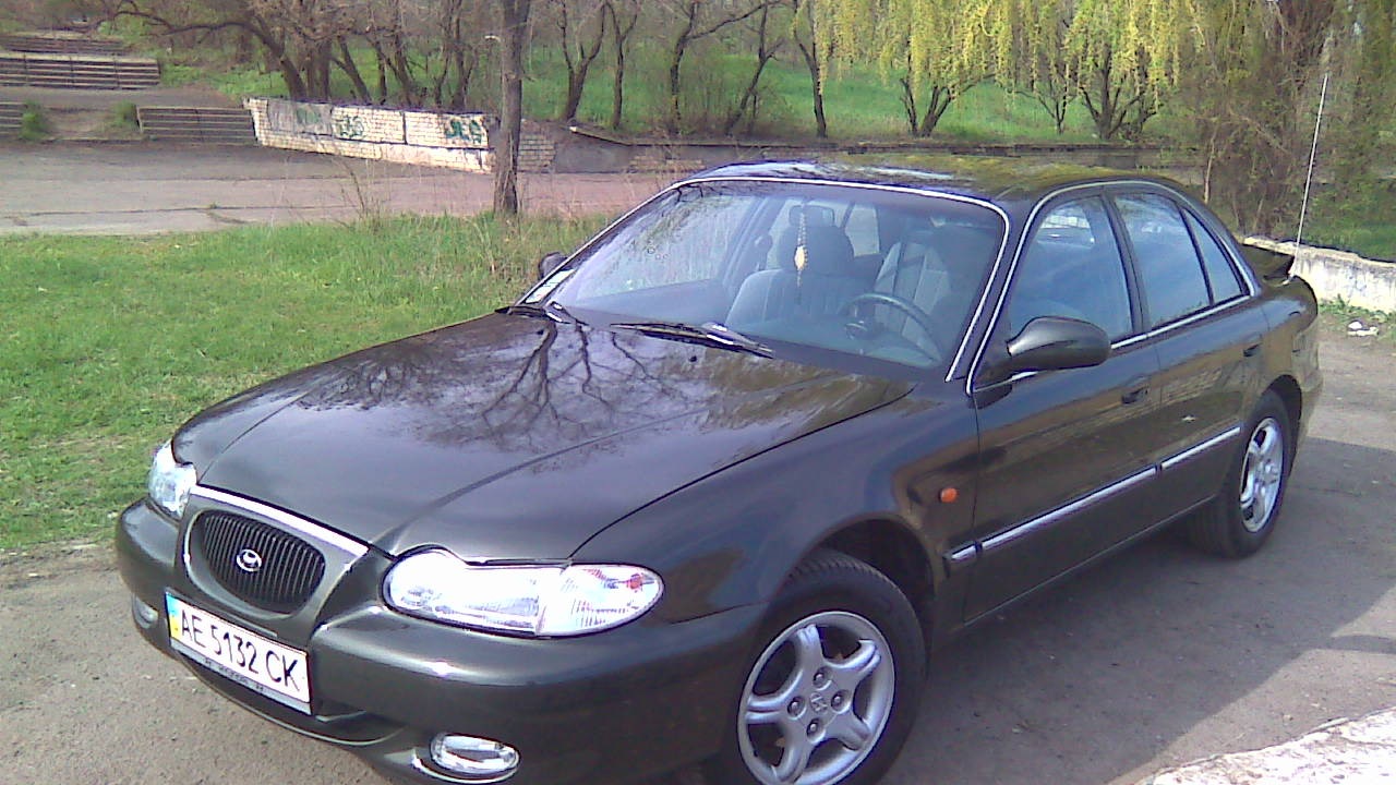 Соната 3. Hyundai Sonata 3 поколения. Хендай Соната GLS 1997.