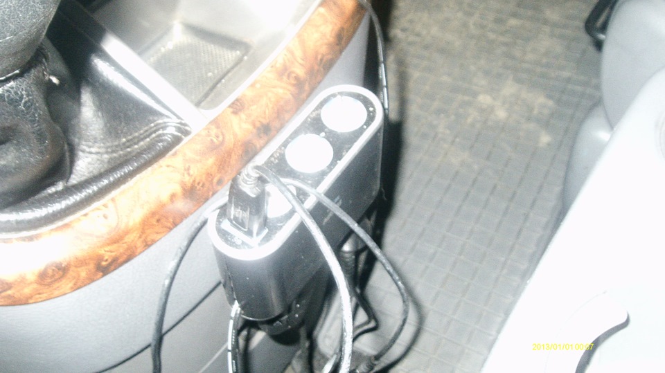 Фото в бортжурнале KIA Carnival (1G)