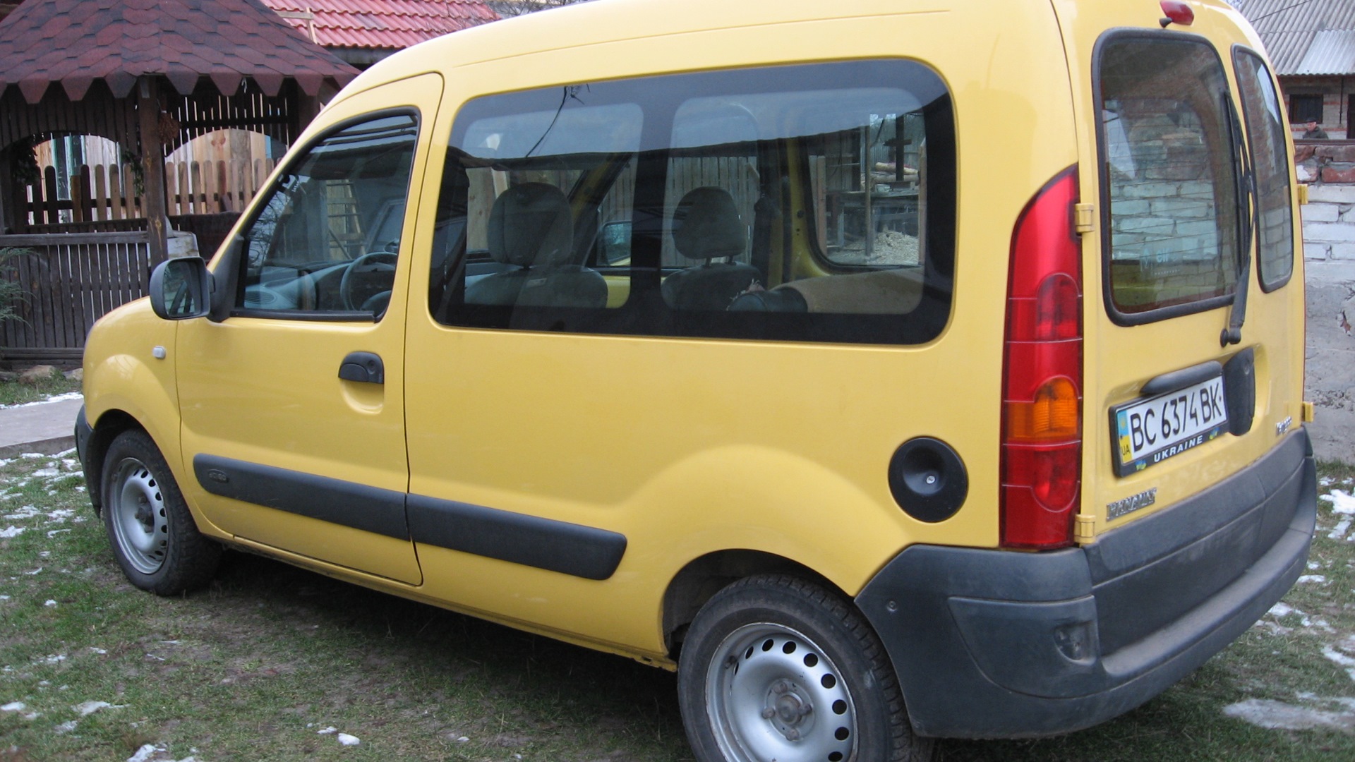 Renault Kangoo 2006