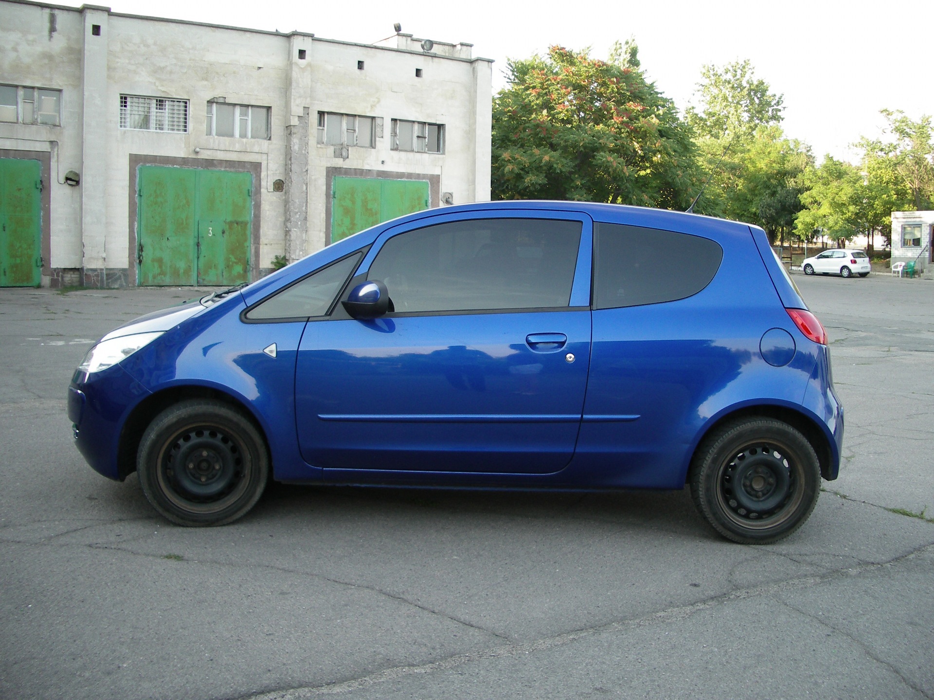 p1705 mitsubishi colt