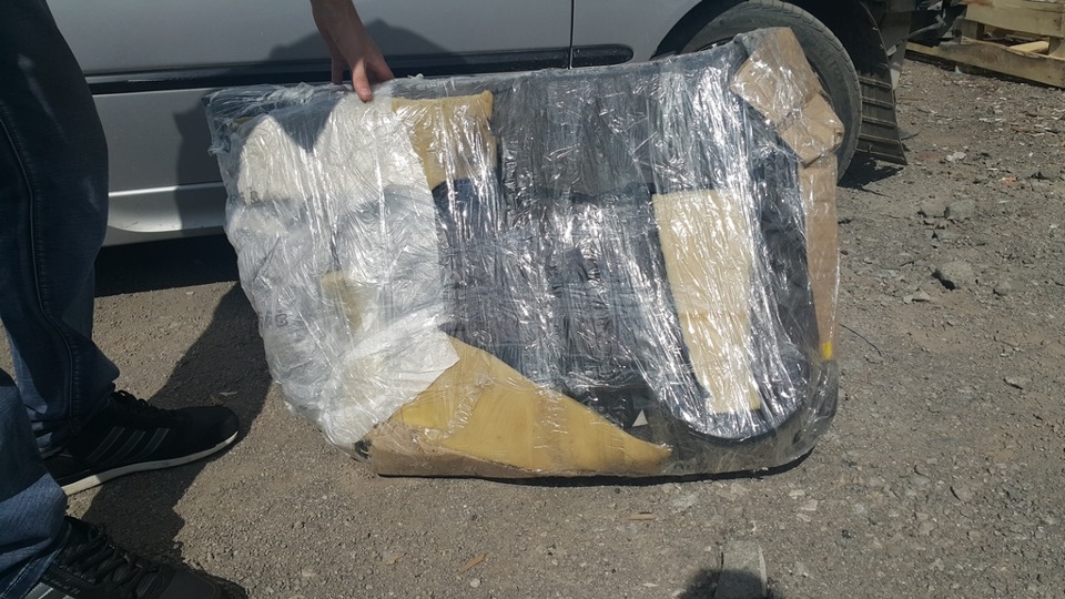 Новый проект =>> Громкий фронт в акцент[2] + Анонс по питанию системы ...