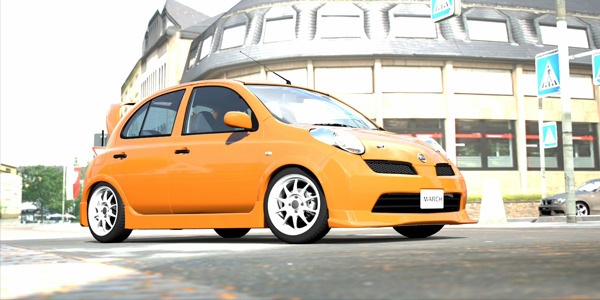 March Super Turbo Drive2