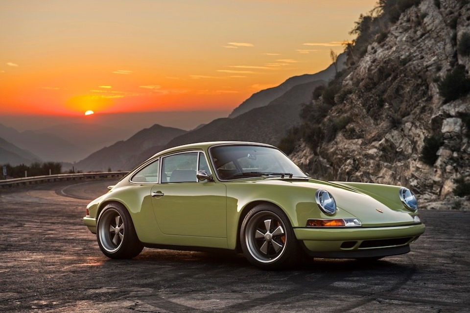 Porsche 911 Classic