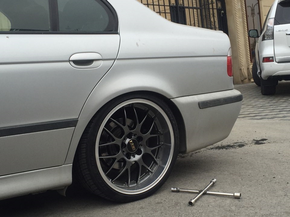 BBS r19 BMW