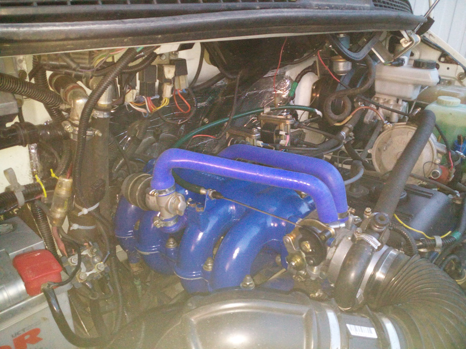 ЗМЗ 409 в соболе-увеличенная степень сжатия, увеличила проблемы. — ГАЗ ...