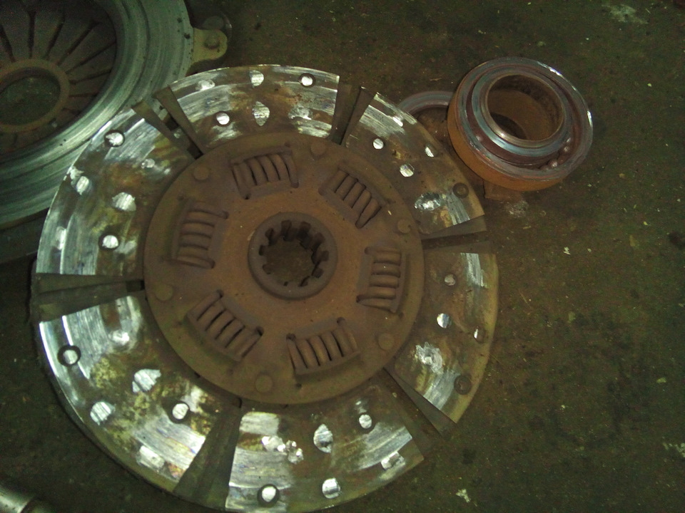 Фото в бортжурнале Жёлтый 2  ТР-3