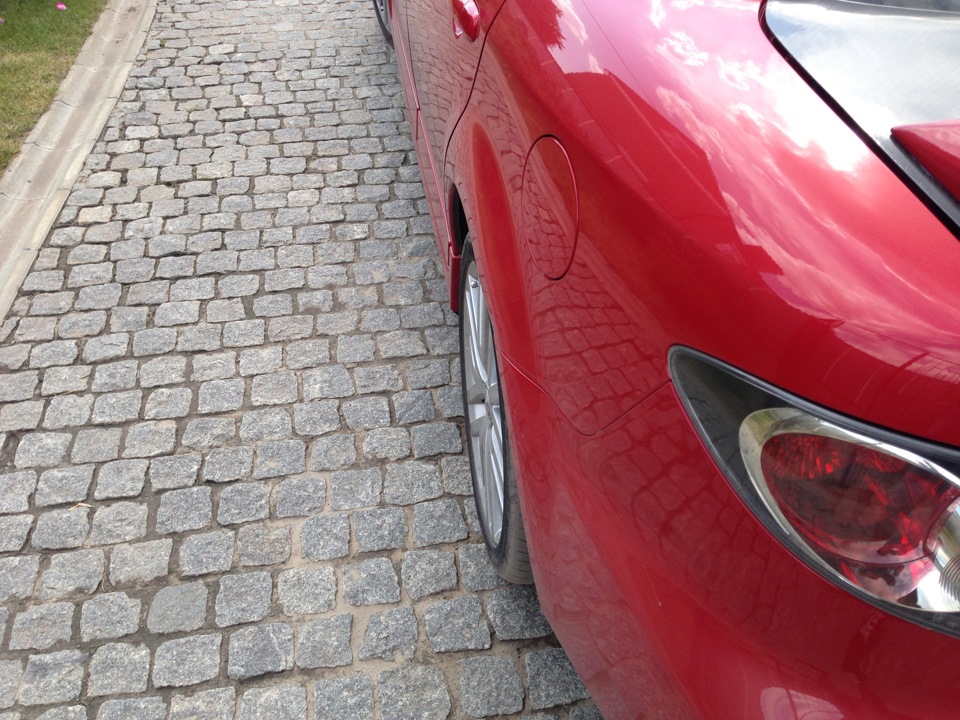проставки на mazda 6 проставки на mazda 6