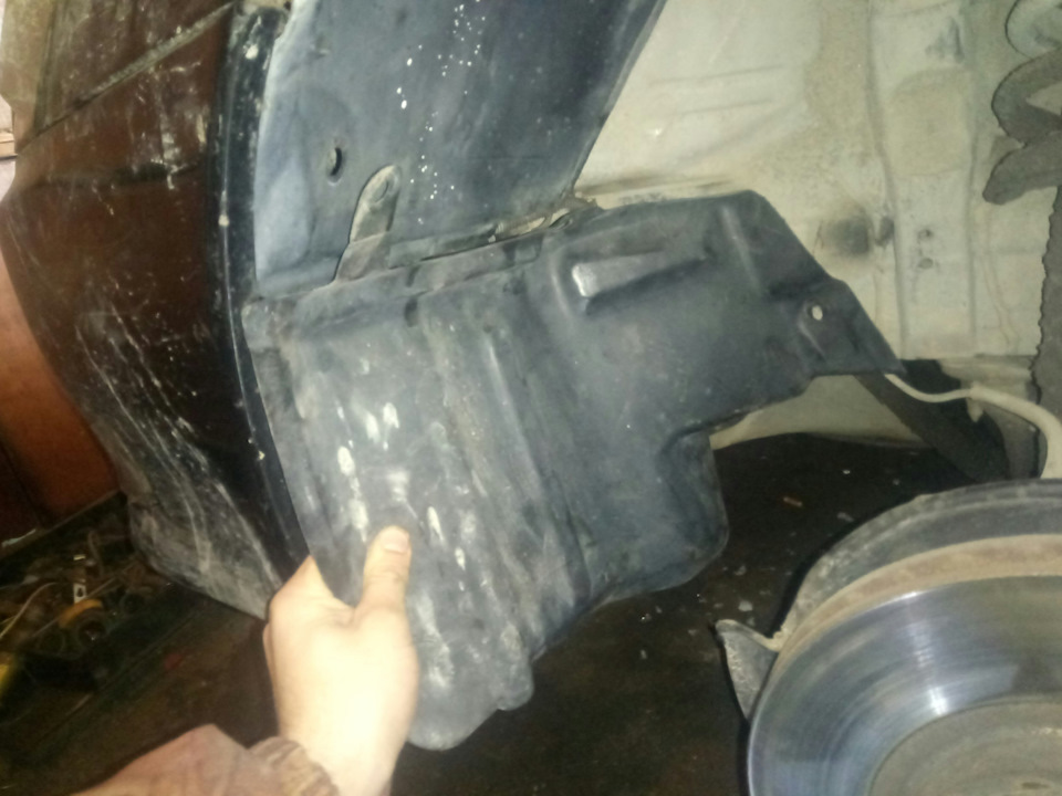 Фото в бортжурнале Toyota Mark II (90)