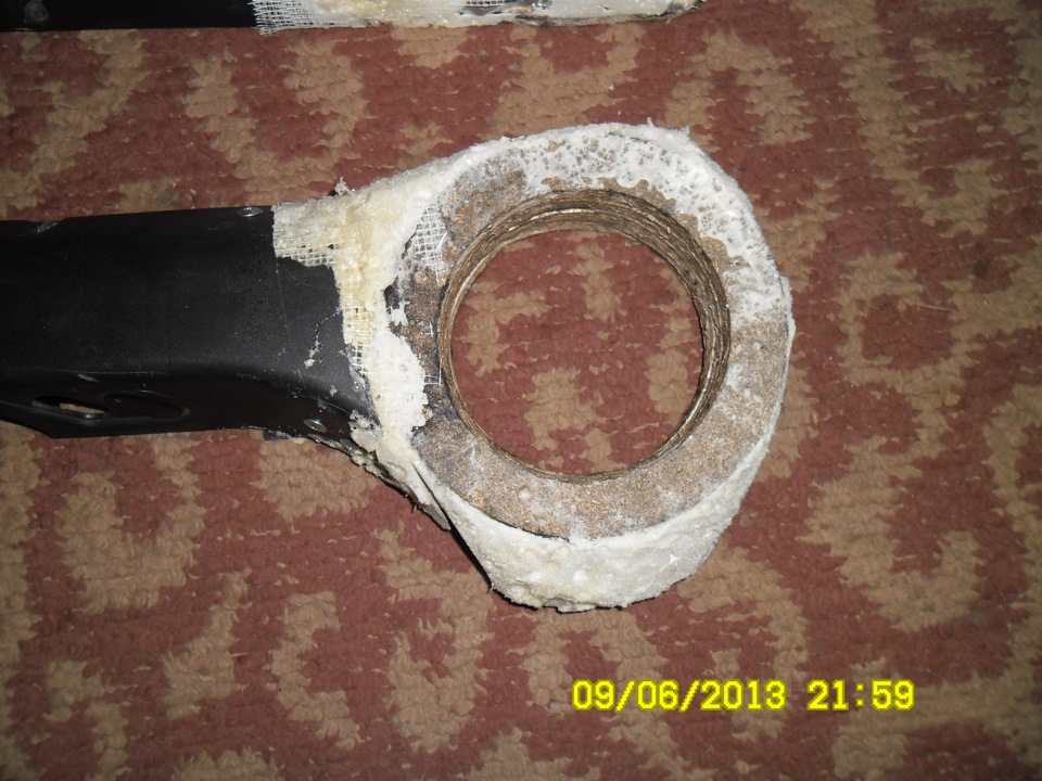 Обучение изготовление акустических подиумов — Lada 21099, 1,5 л, 2003 ...