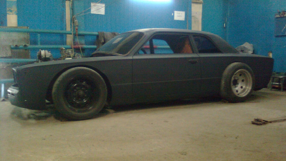 Копейка Comarik V8