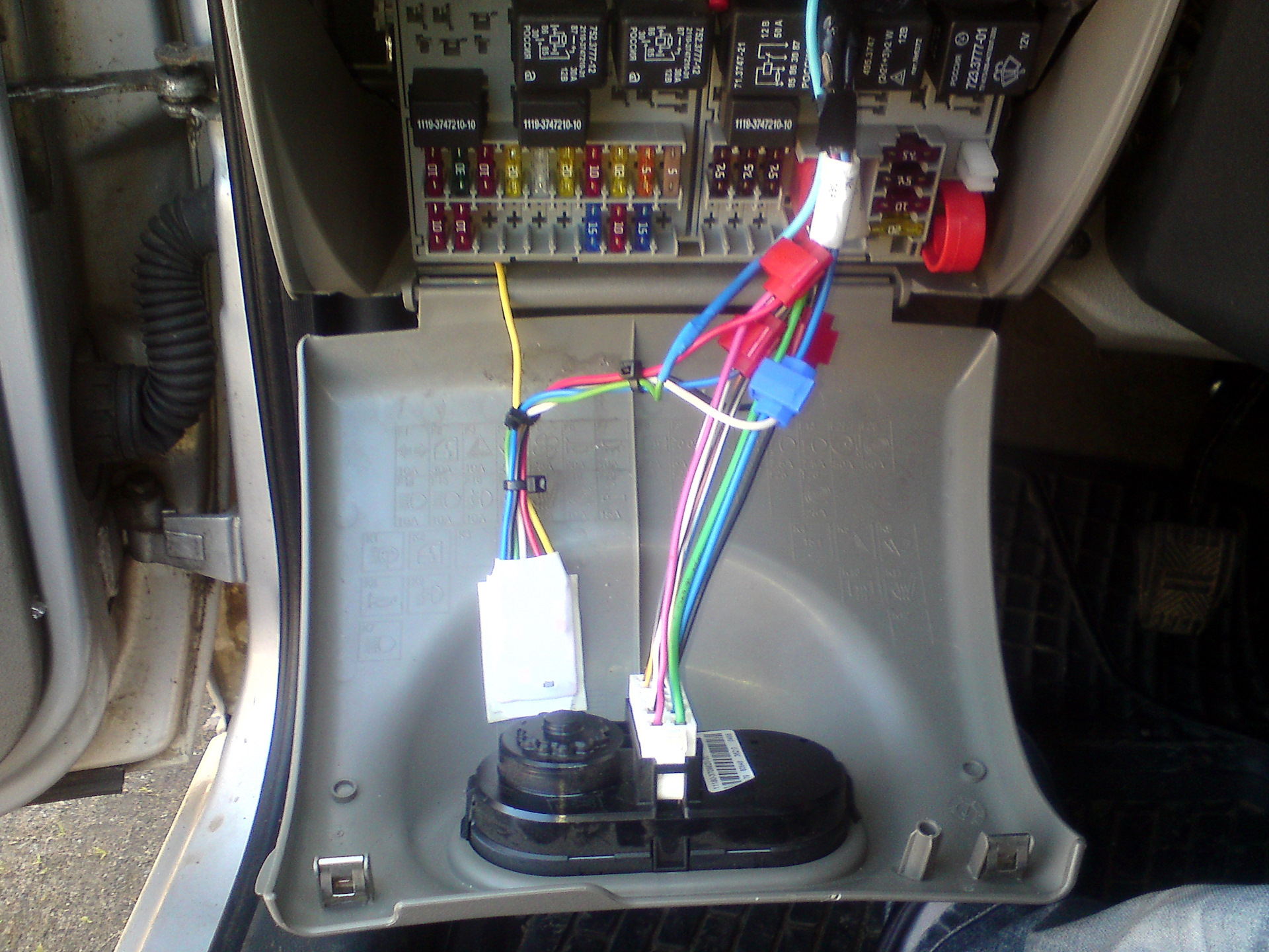 Другое LADA Калина универсал - отзывы и Бортжурналы на DRIVE2