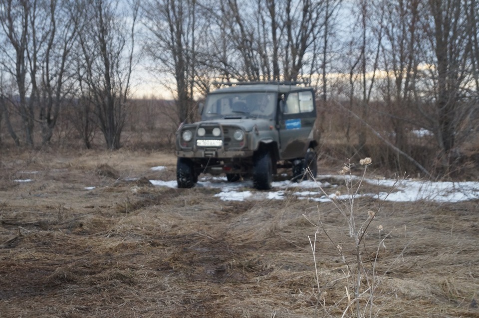 Тест подвески и резины Dunlop Grandtrek MT2 265/75 R16 — SsangYong ...