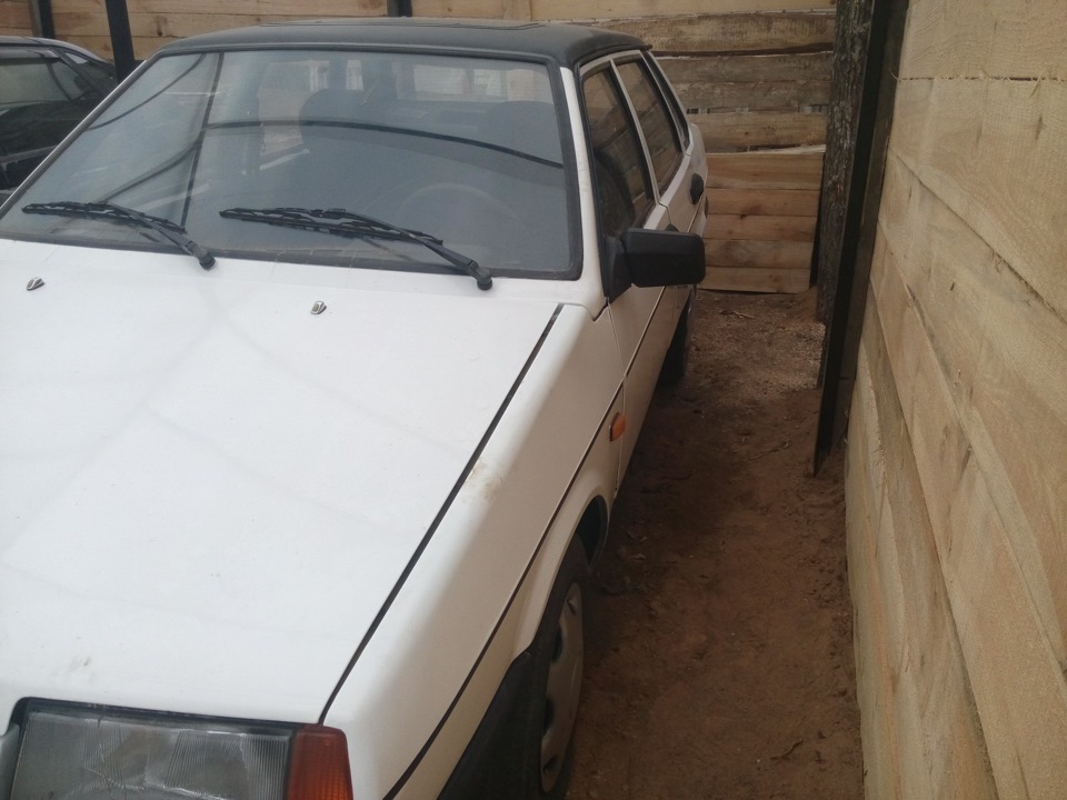 Какие можно поставить другие дворники на машину — Lada 21099, 1,5 л ...