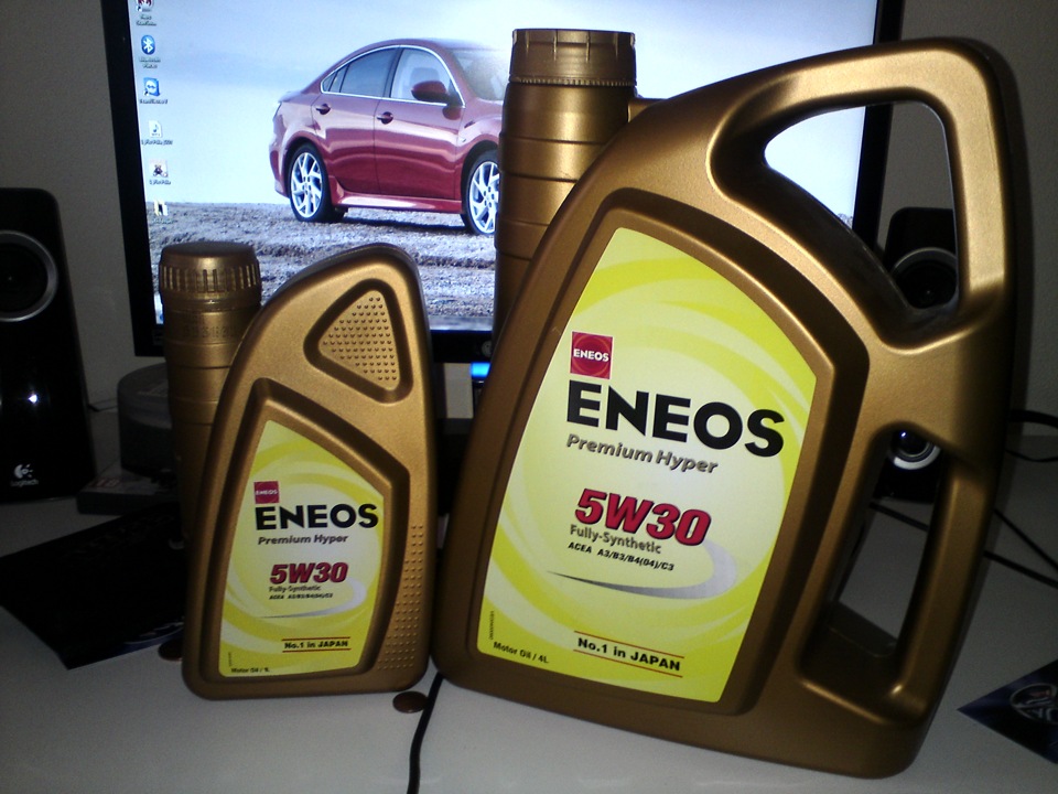 Oils and filters — Mazda 6 (2G) GH, 1,8 л, 2008 года расходники DRIVE2