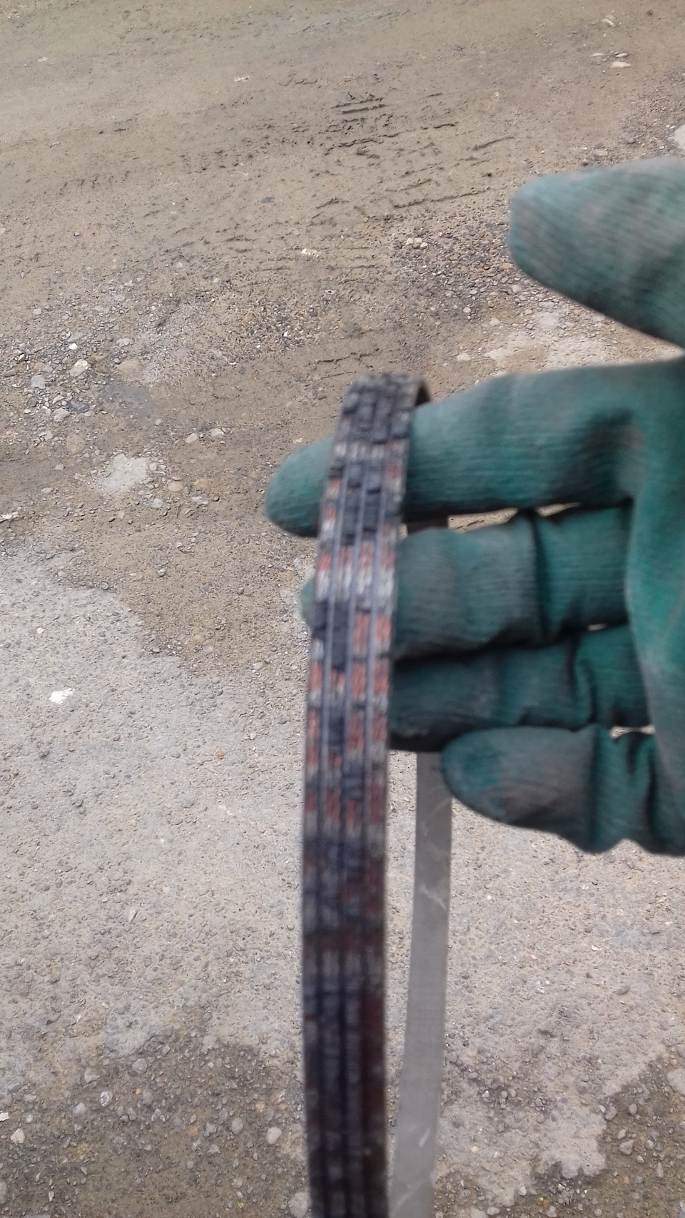 Фото в бортжурнале Mitsubishi Galant (8G)