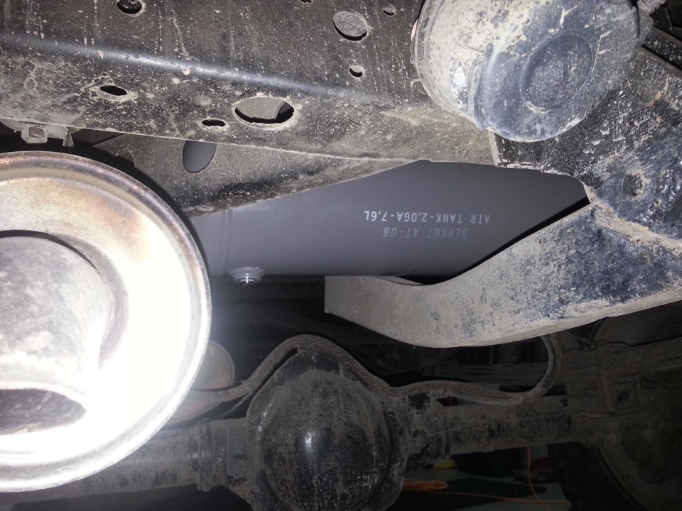 Фото в бортжурнале УАЗ Patriot