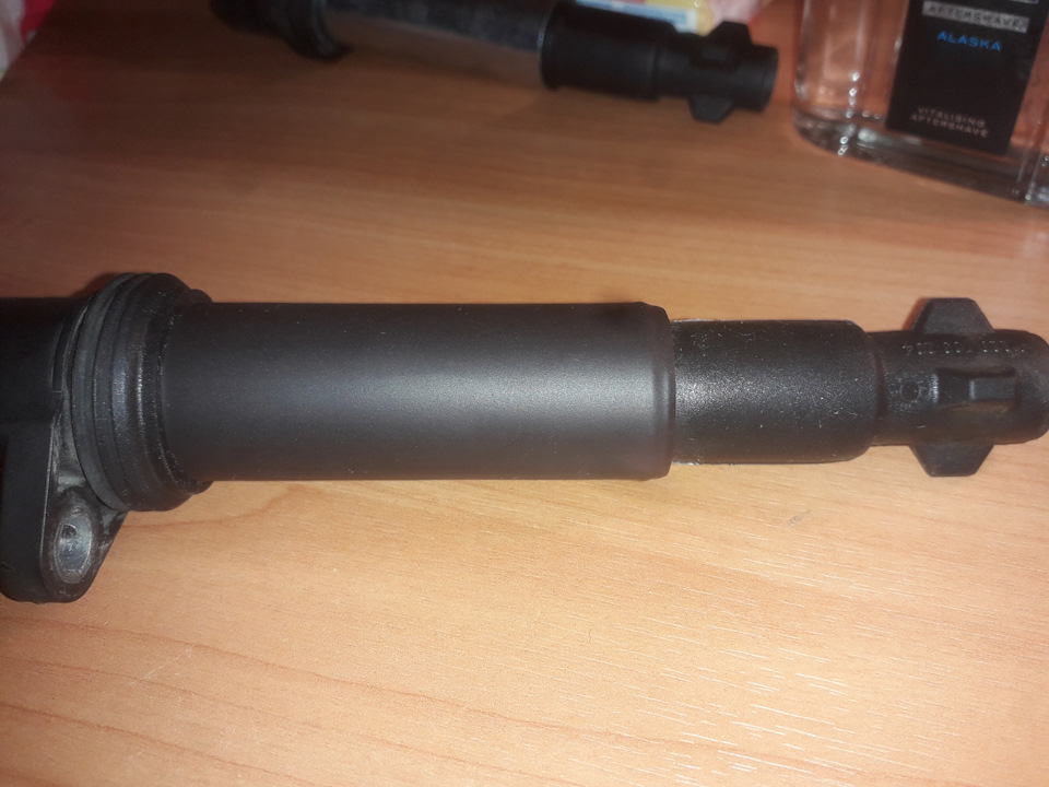 Пропуски зажигания — LADA 21124, 1,6 л., 2005 года | своими руками | DRIVE2