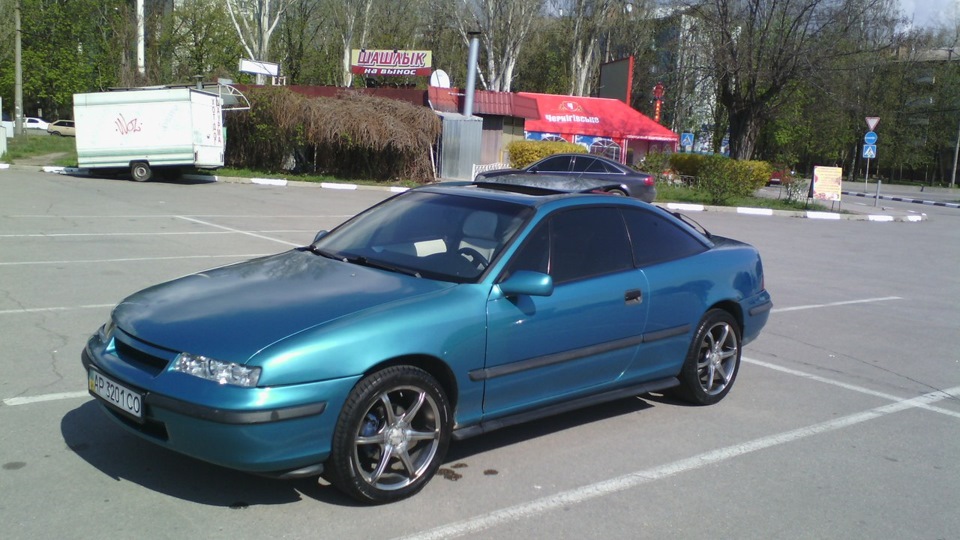 Opel Calibra 1999