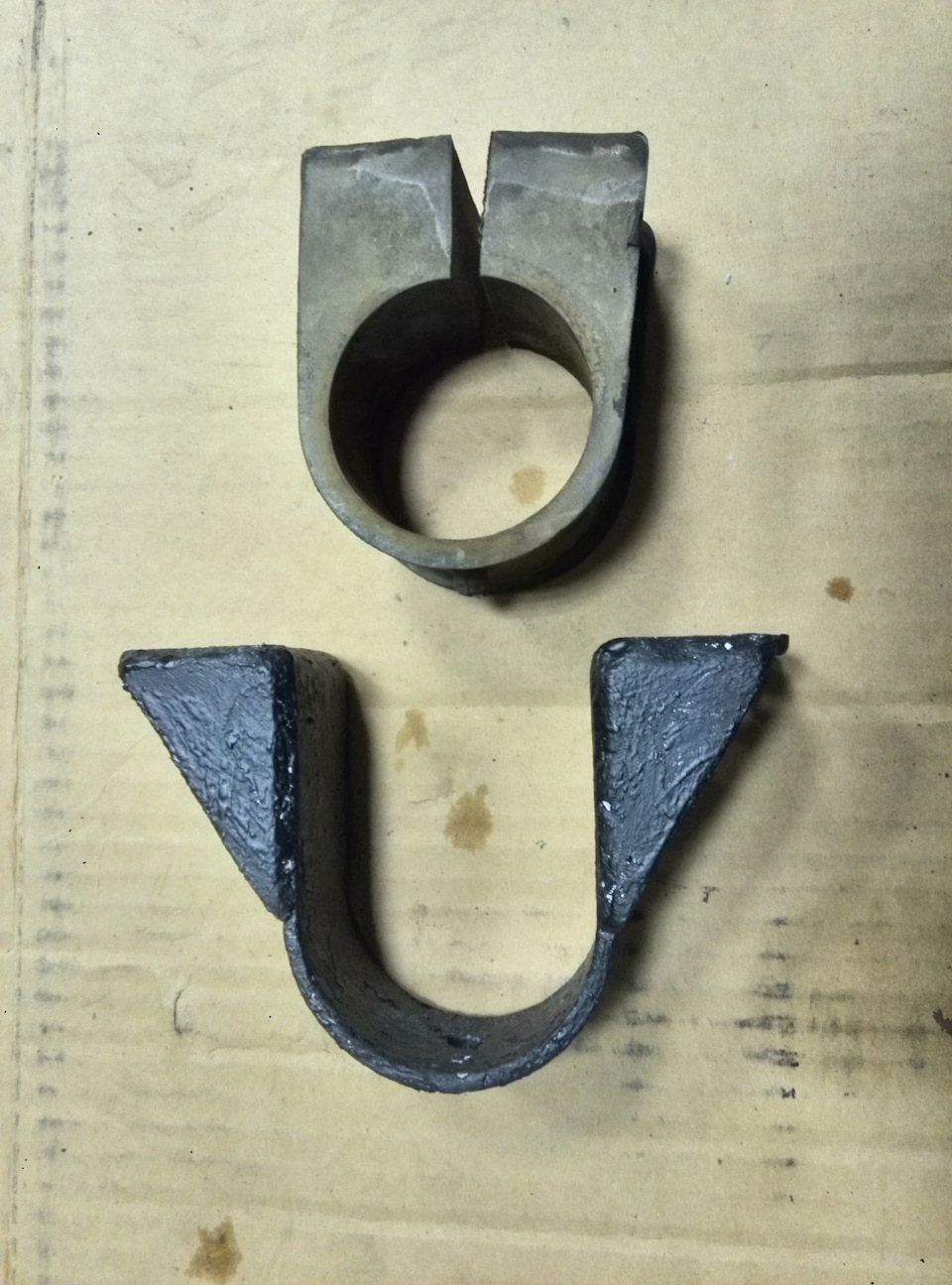 Стыковка))) — SsangYong Kyron