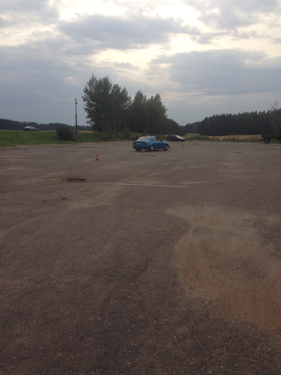 Фото в бортжурнале BMW 5 series (E39)