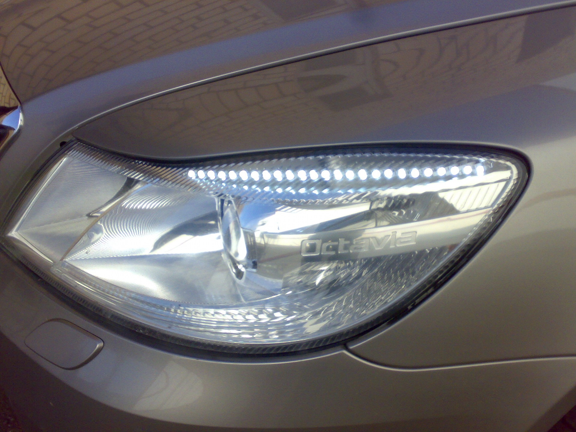 Фото в бортжурнале Skoda Octavia A5 Mk2