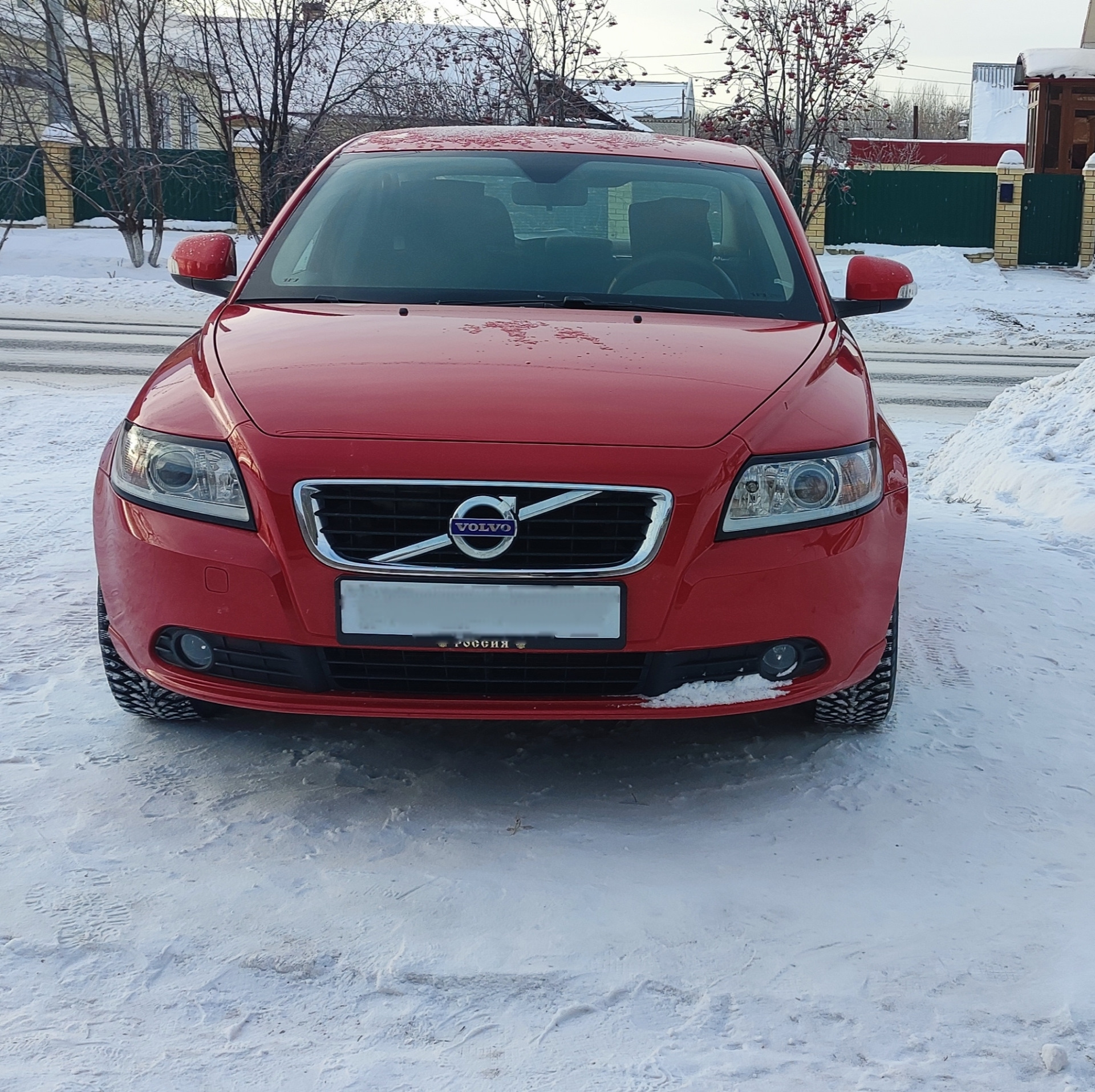 Volvo s40 II — постановка на учёт. — Volvo S40 (2G), 1,6 л, 2012 года |  покупка машины | DRIVE2