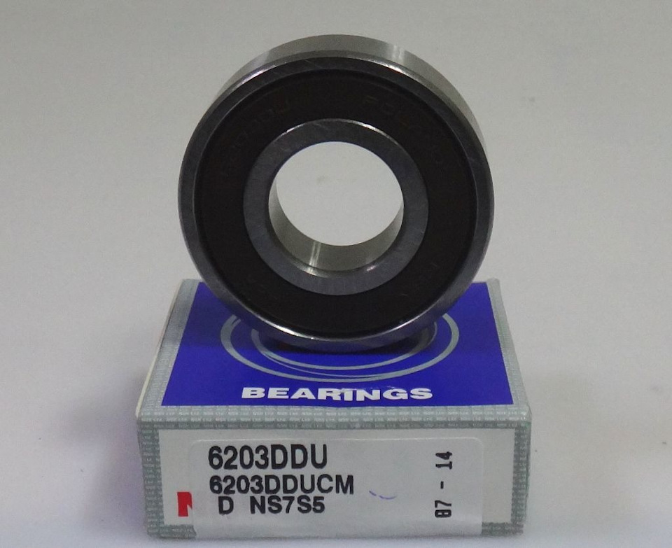 Замена подшипник ролика на FX45 — Infiniti FX (1G), 4,5 л, 2003 года ...