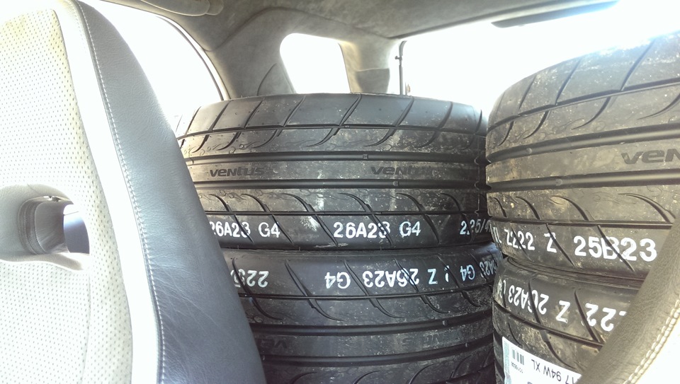 Колеса, резина, бампер, фото — Subaru Impreza WRX (GD/GG), 2,5 л, 2006 ...