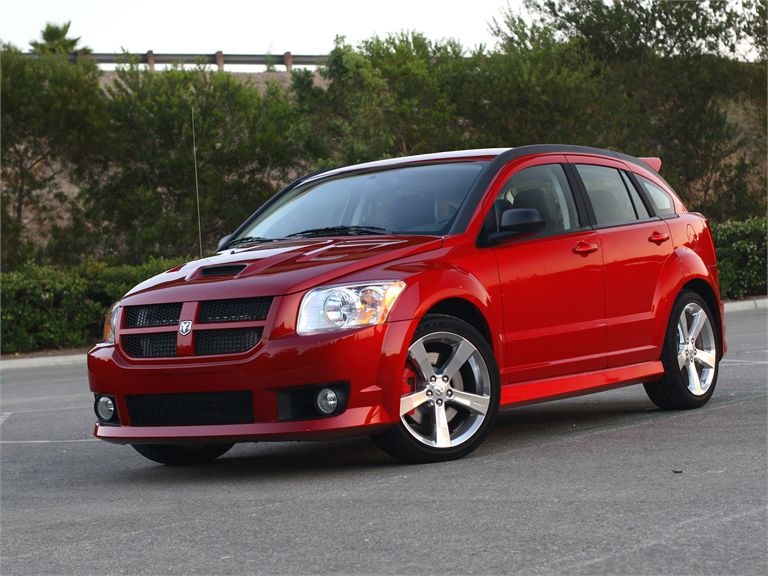 Dodge caliber фото