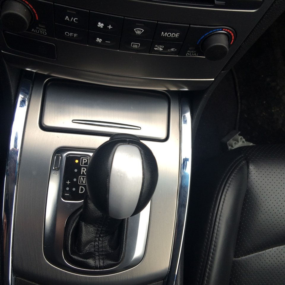 Обновил — Infiniti G25, 2,5 л, 2012 года | стайлинг | DRIVE2