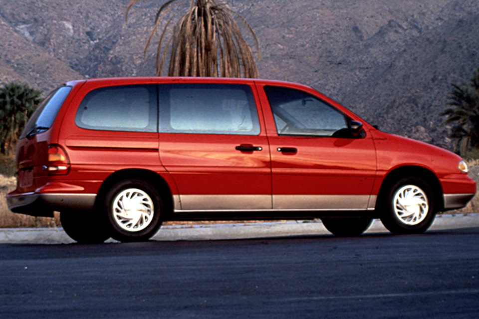 1995 ford best sale windstar van