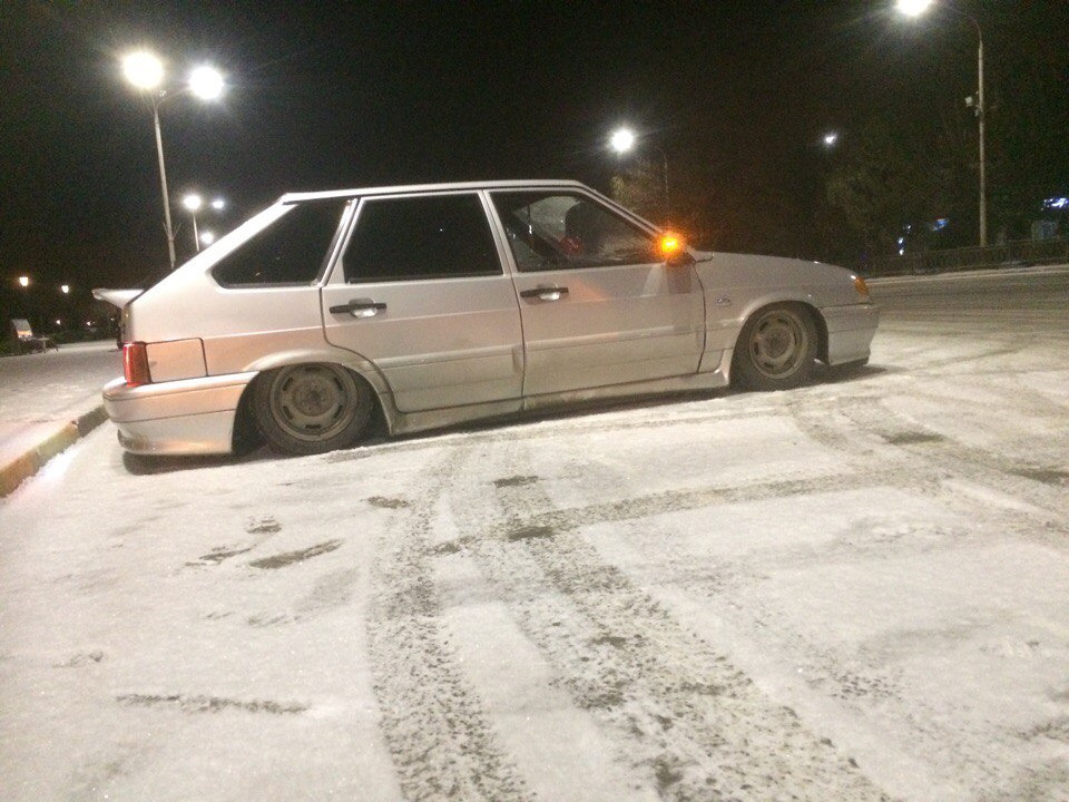 Матиз резина (155\65 r13) — Lada 2114, 1,6 л, 2004 года | шины | DRIVE2