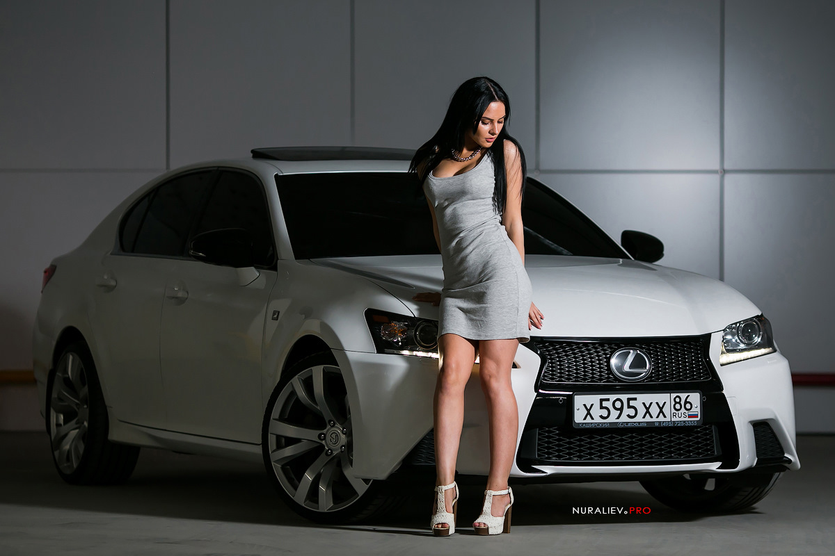 LEXUS GS 350 F SPORT & GIRL — Сообщество «Girls & Cars» на DRIVE2