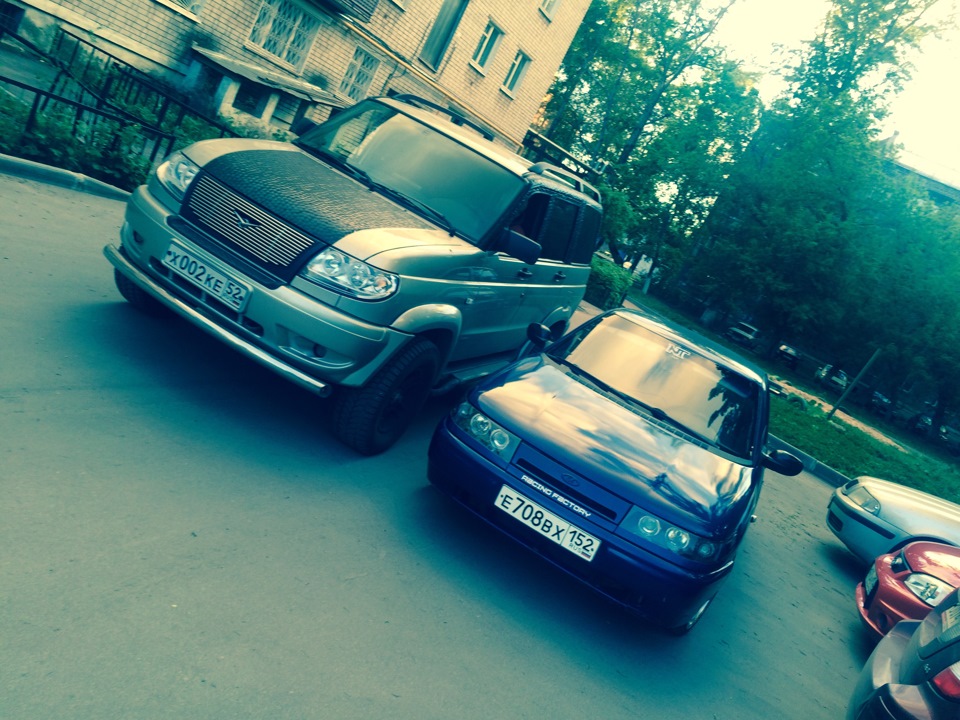 Приехал дружище )) — DRIVE2