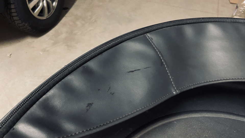 Ну как новый, блин)) — Honda CR-V (RD4/RD5/RD6/RD7)